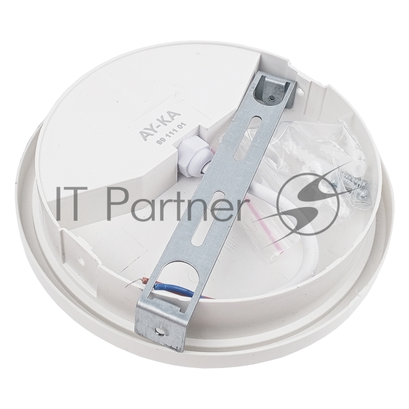 Светильник AY-KA LED IP65 15Вт 6400К круг белый (9911101)