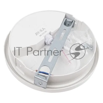 Светильник AY-KA LED IP65 15Вт 6400К круг белый (9911101)