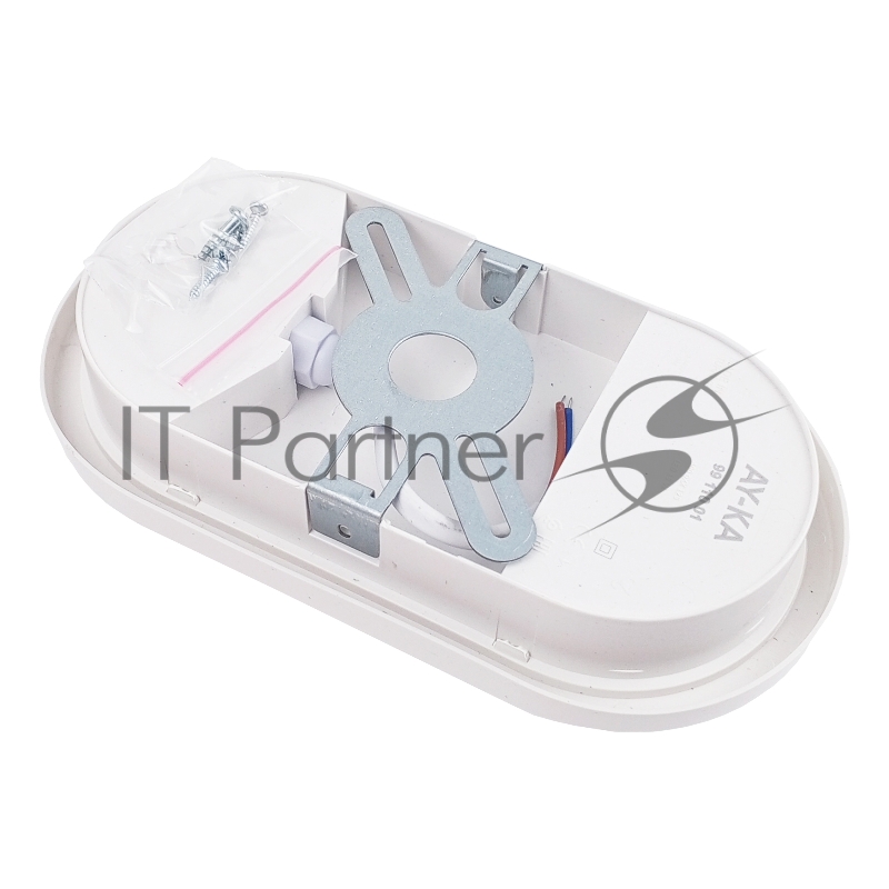 Светильник AY-KA LED IP65 15Вт 6400К овал белый (9911001)