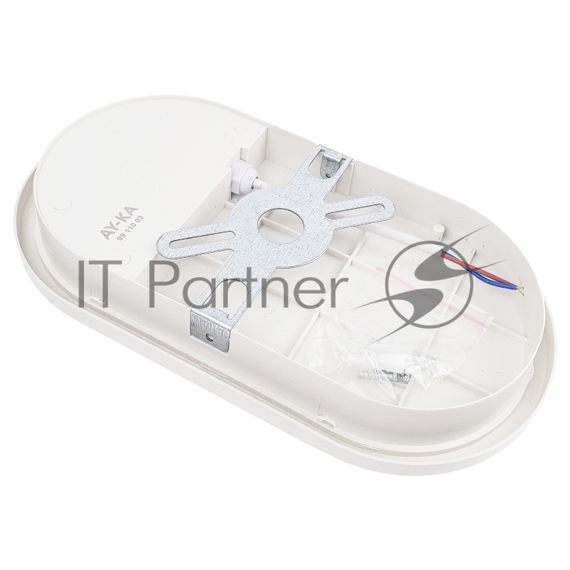 Светильник AY-KA LED IP65 20Вт 6400К овал белый (9911003)