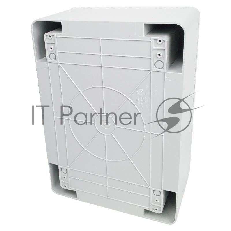 Щит AY-KA ABS-пластик IP65 с непрозрачной крышкой 250X350X150 (AYK253515)