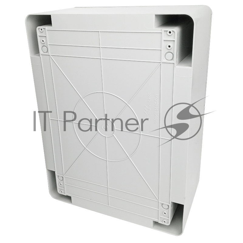Щит AY-KA ABS-пластик IP65 с непрозрачной крышкой 300X400X170 (AYK304017)