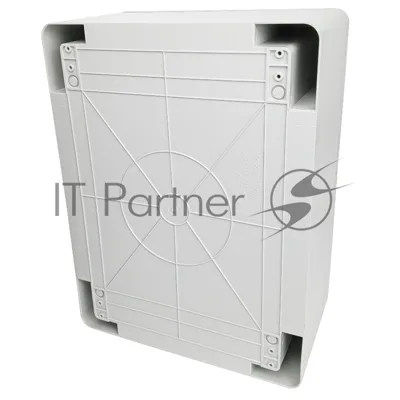 Щит AY-KA ABS-пластик IP65 с непрозрачной крышкой 300X400X170 (AYK304017)