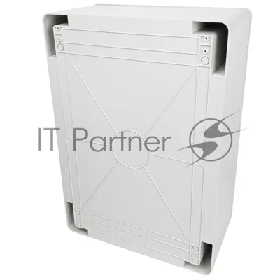 Щит AY-KA ABS-пластик IP65 с непрозрачной крышкой 400X500X240 (AYK405024)