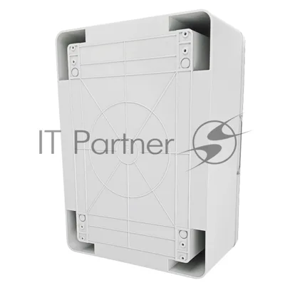 Щит AY-KA ABS-пластик IP65 с прозрачной крышкой 300X400X170 (AYKT304017)