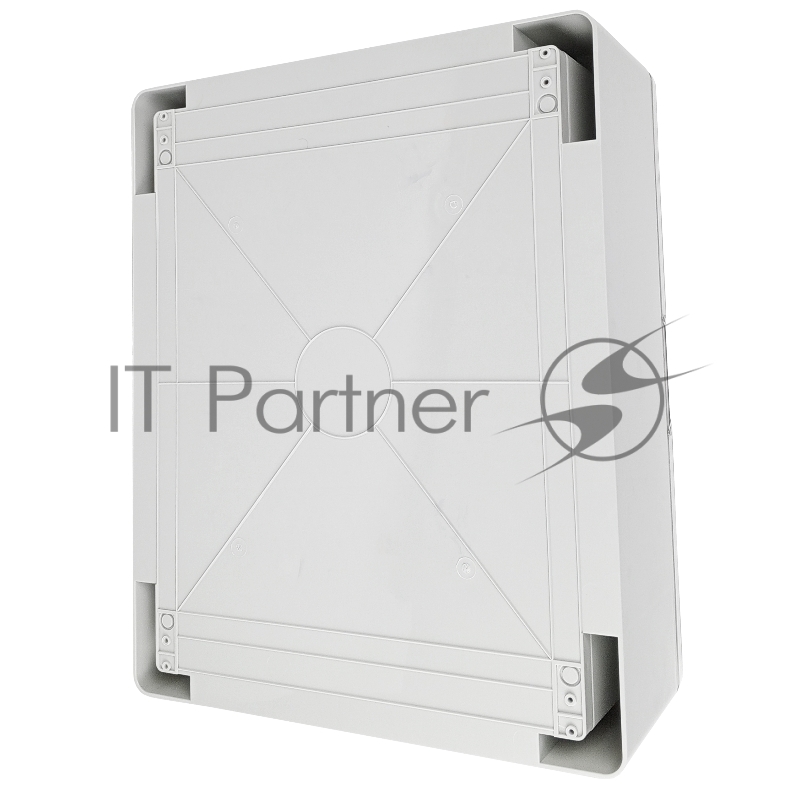 Щит AY-KA ABS-пластик IP65 с прозрачной крышкой 400X500X240 (AYKT405024)
