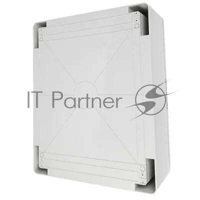 Щит AY-KA ABS-пластик IP65 с прозрачной крышкой 500X70X250 (AYKT507025)