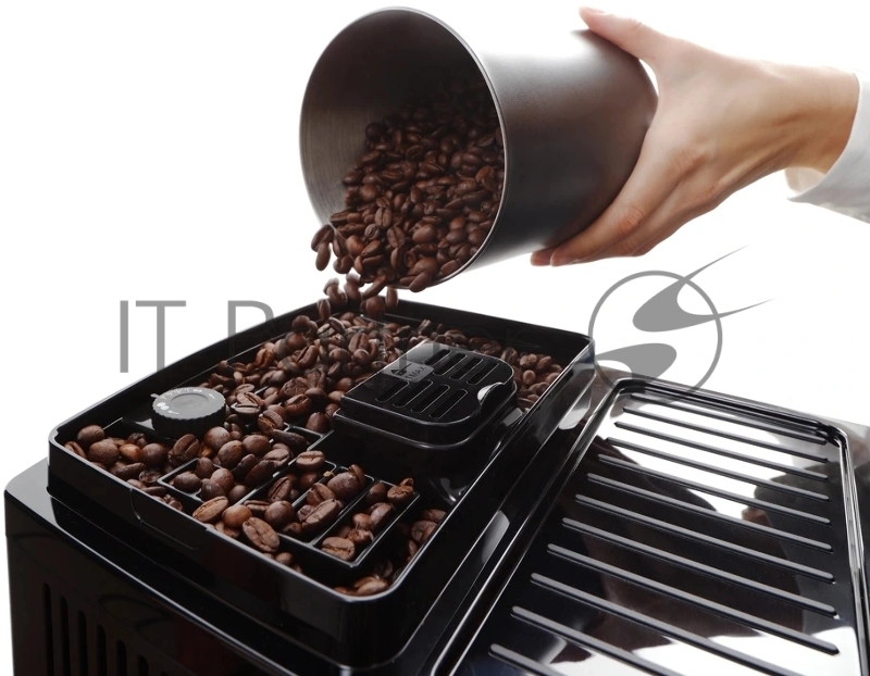 Кофемашина Delonghi Magnifica Start ECAM220.51.B 1450Вт черный