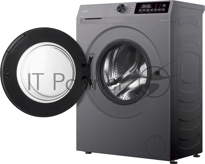 Стиральная машина Candy C41W4 06MBR-07 класс: A загр.фронтальная макс.:6кг серый инвертор