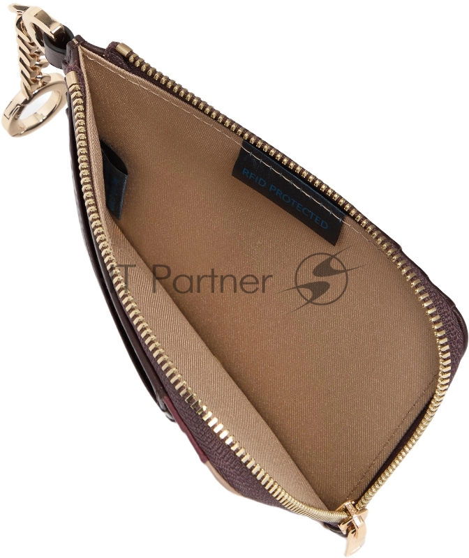 Чехол для кредитных карт Piquadro Circle PP5910W92R/BORO сливовый натур.кожа