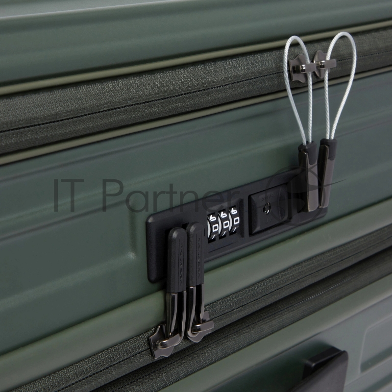 Чемодан Piquadro PQ LIGHT BV7247PQL/VEO2 51x75x31см 119л. 5.07кг. поликарбонат оливковый