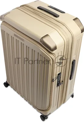 Чемодан Piquadro PQ LIGHT BV7247PQL/BEO 51x75x31см 119л. 5.07кг. поликарбонат бежевый