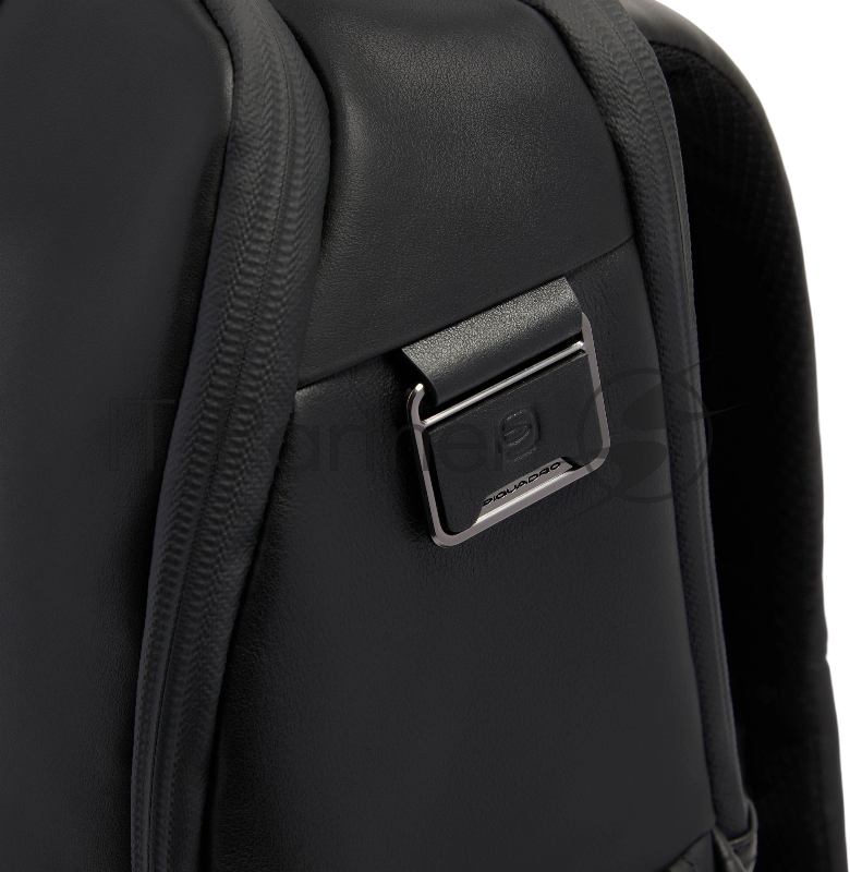 Рюкзак мужской Piquadro Urban CA7165UB00/N черный натур.кожа