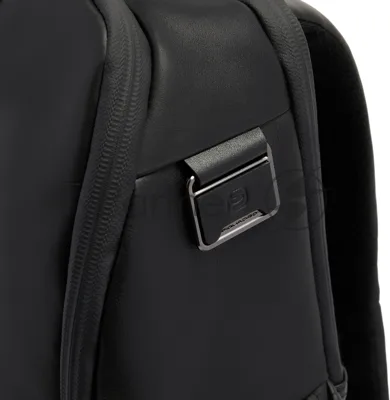 Рюкзак мужской Piquadro Urban CA7165UB00/N черный натур.кожа