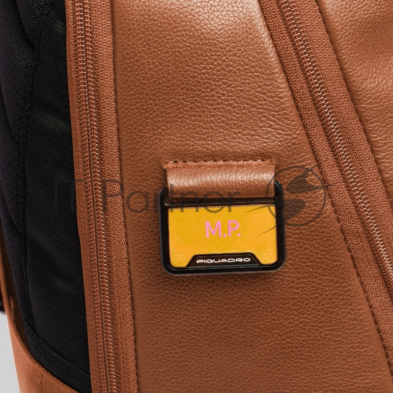 Рюкзак мужской Piquadro Russel CA6767W137/AR табачный натур.кожа