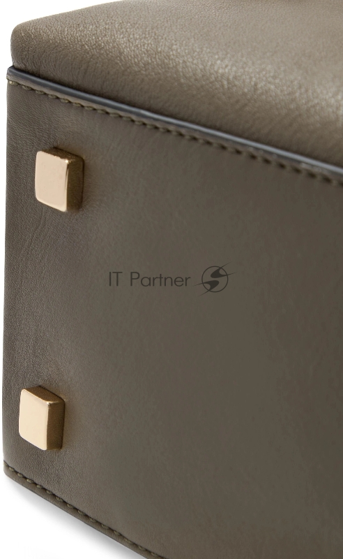 Рюкзак женский Piquadro Circle CA4576W92/SAVES песочный/зеленый замша/натур.кожа