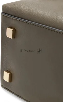 Рюкзак женский Piquadro Circle CA4576W92/SAVES песочный/зеленый замша/натур.кожа