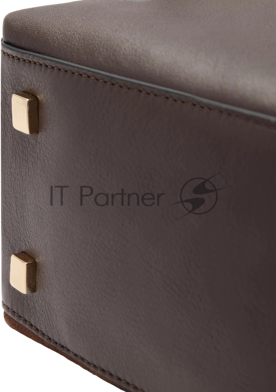 Рюкзак женский Piquadro Circle CA4576W92/MS коричневый замша/натур.кожа