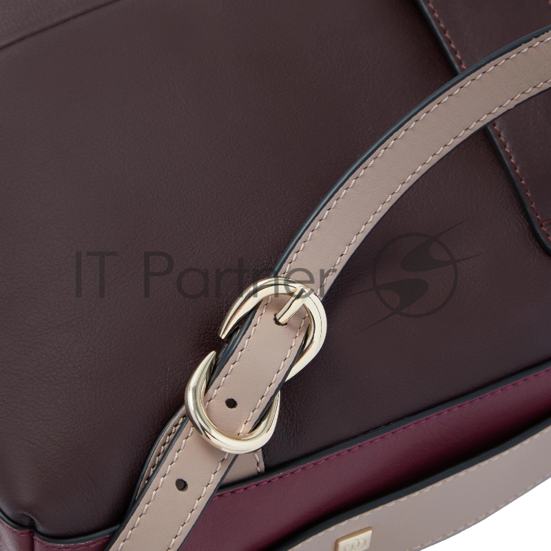 Рюкзак женский Piquadro Circle CA4576W92/BORO сливовый натур.кожа