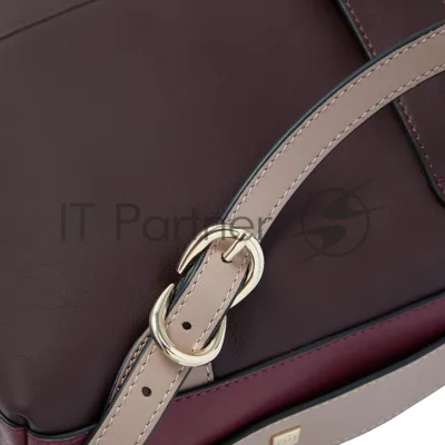 Рюкзак женский Piquadro Circle CA4576W92/BORO сливовый натур.кожа