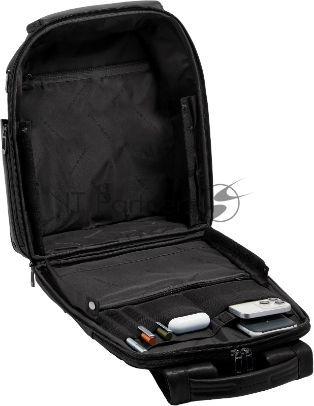 Рюкзак мужской Piquadro Victor CA7180W143/N черный натур.кожа