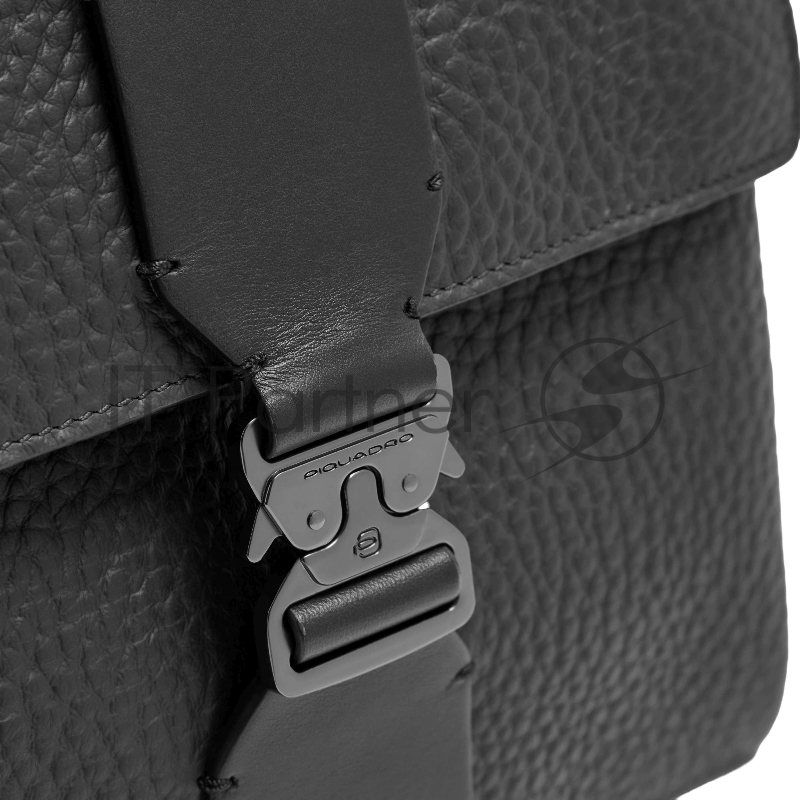 Рюкзак Piquadro Materia CA7263W151/N черный натур.кожа