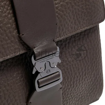 Рюкзак Piquadro Materia CA7263W151/TM темно-коричневый натур.кожа