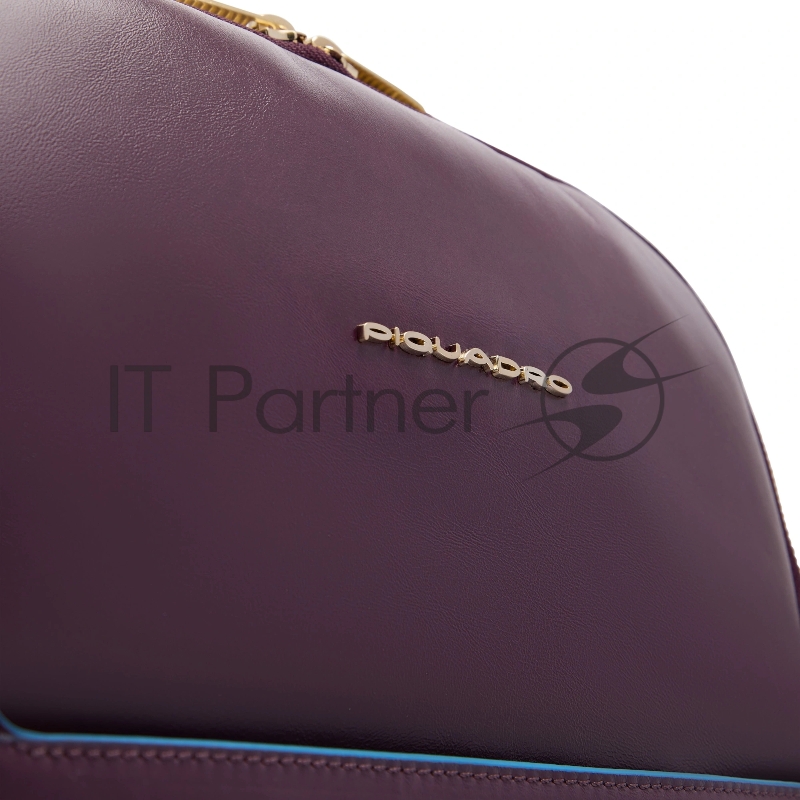 Рюкзак женский Piquadro Blue Square CA6678B2/BO фиолетовый натур.кожа