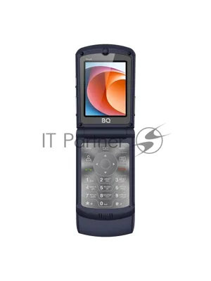 Мобильный телефон BQ 2461 Blade синий