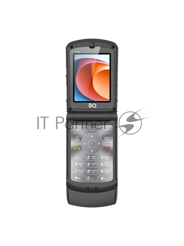 Мобильный телефон BQ 2461 Blade черный