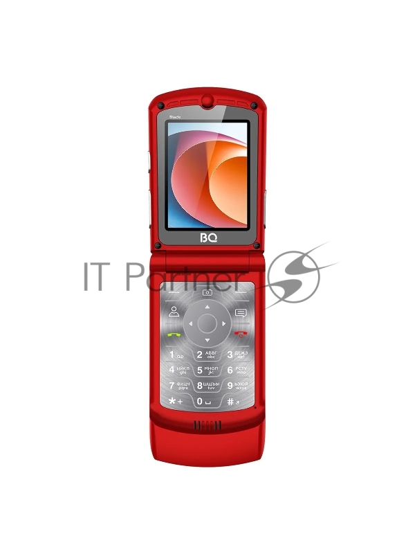 Мобильный телефон BQ 2461 Blade красный