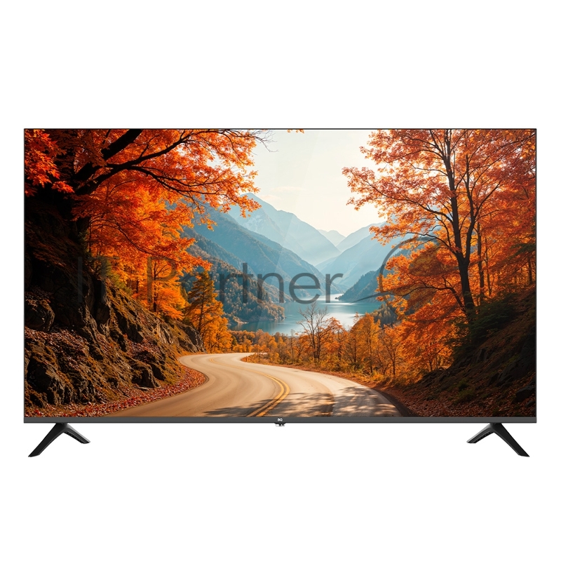 Телевизор BQ 50" 50FSF03B черный DLED FHD 60Hz Smart TV Android 14 1.5GB/8GB