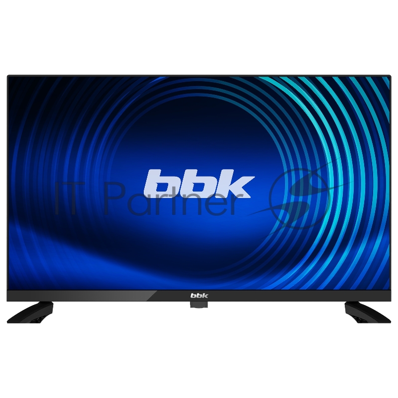 Телевизор BBK 24" 24LEX-7151/TS2C черный HD 60Hz
