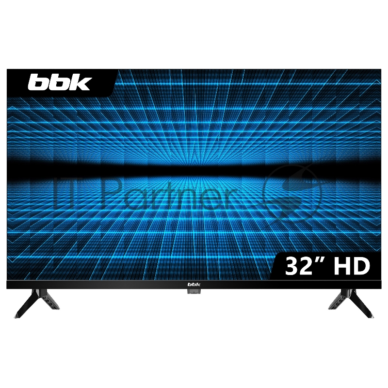 Телевизор BBK 32" 32LEM-1079/TS2C черный HD 60Hz