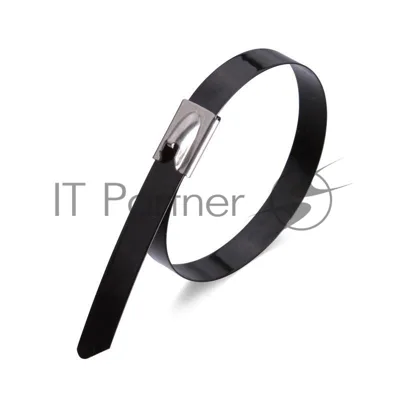 Стяжка стальная СКС-П (304) 7.9х400 (50шт) 103091 Fortisflex