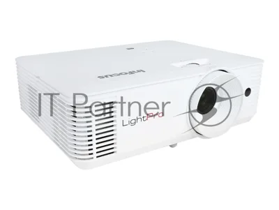 Проектор InFocus [IN0038SL] DLP, 4000 lm, FullHD, 30 000:1, 1.47~1.62:1, 2xHDMI 1.4, VGA in/out, S-Video, 3.5mm in/out, USB-A, RS-232, лампа 15 000ч.(ECO mode), 10W, 27дБ, 2,9 кг, БЕЛЫЙ