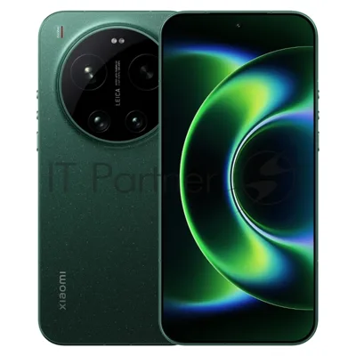 Смартфон Xiaomi 17 Ultra RU 16/512Gb зелёный