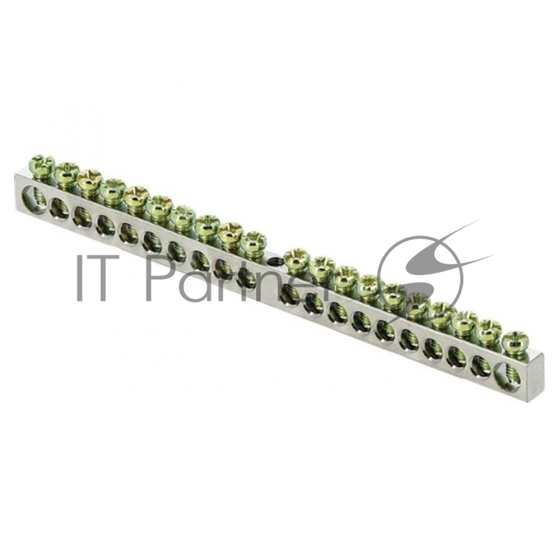 Шина "PE" 63.20 (никель) EKF PROxima sn1-63-20 EKF