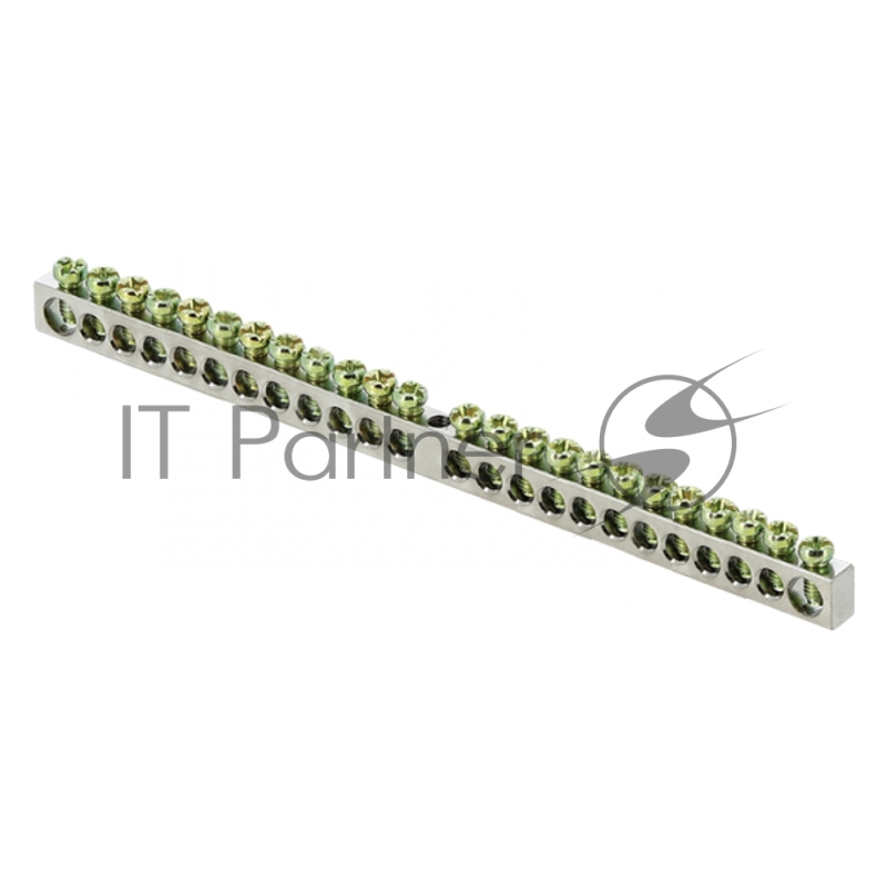 Шина "PE" 63.24 (никель) EKF PROxima sn1-63-24 EKF