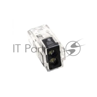 Строительно-монтажная клемма СМК 773-102 2 отверстия 1,0-2,5мм2 (100шт.) EKF PROxima plc-smk-102 EKF