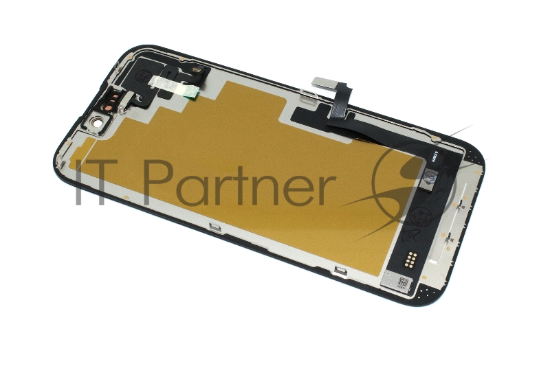 Дисплей для iPhone 16 в сборе с тачскрином (Soft OLED/ Full HD/ с верификацией-без ошибки)