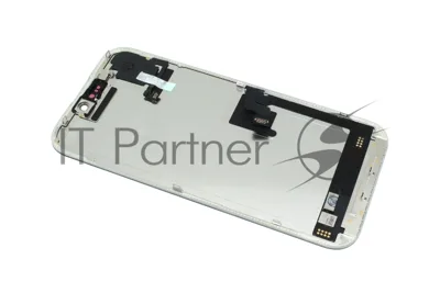 Дисплей для iPhone 16 Pro в сборе с тачскрином (Soft OLED/ Full HD/ с верификацией-без ошибки)