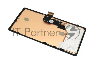 Дисплей для Google Pixel 6A в сборе с тачскрином OLED CP черный
