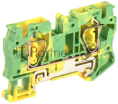 Клемма пружинная КПИ 2в-6-PEN  | YZN21-006-K52 | IEK