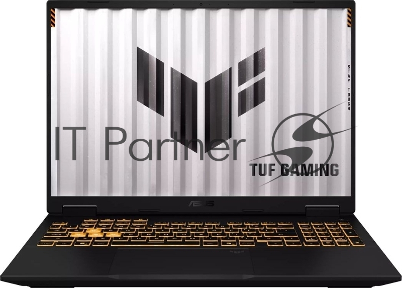 Ноутбук Asus TUF Gaming 16 FX610JP-TU037/16"/IPS/Intel Core i7 14650HX/32Gb/512Gb SSD/NVIDIA GeForce RTX 5070 8Gb/без ОС/черный/2.2kg