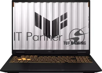 Ноутбук Asus TUF Gaming 16 FX610JP-TU037/16"/IPS/Intel Core i7 14650HX/32Gb/512Gb SSD/NVIDIA GeForce RTX 5070 8Gb/Windows 11 Pro/черный/2.2kg