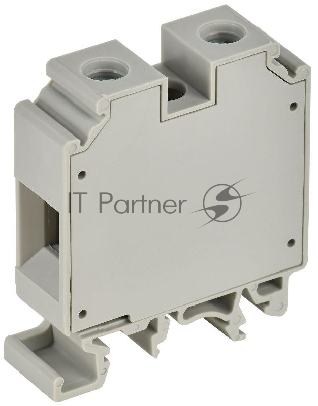 Колодка клеммная CTS 35мм2 серая | YCT10-00-K03-035 | IEK