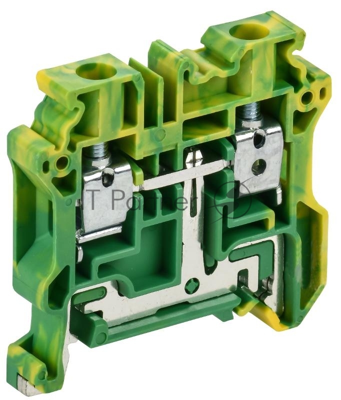 ARMAFIX Колодка клеммная CY6 PE Ex | AF-CT30-01-K52-006-EX | IEK