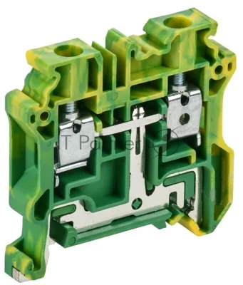 ARMAFIX Колодка клеммная CY6 PE Ex | AF-CT30-01-K52-006-EX | IEK