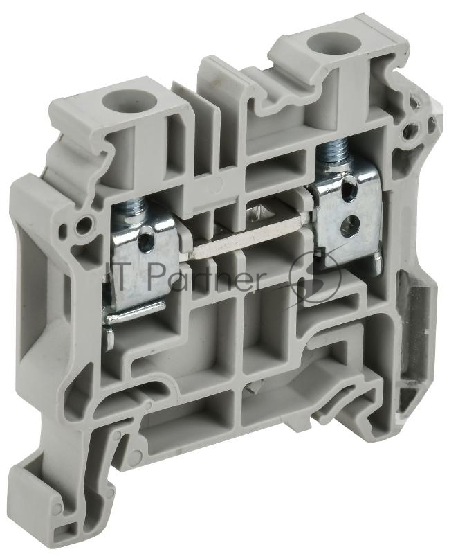 ARMAFIX Колодка клеммная CY6 Ex | AF-CT30-00-K03-006-EX | IEK